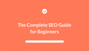 Complete SEO guide for beginners