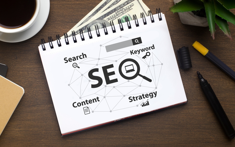 Harness the Power of SEO To Help Your Website